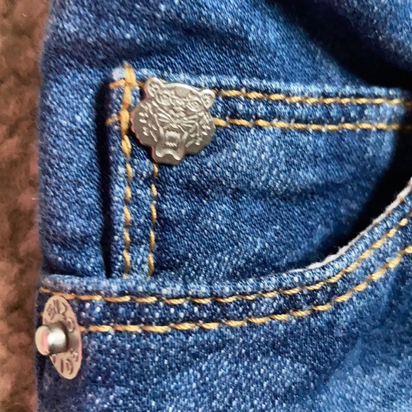 AUTH like new Kenzo jeans - 18m/80 - Picture 3 of 6